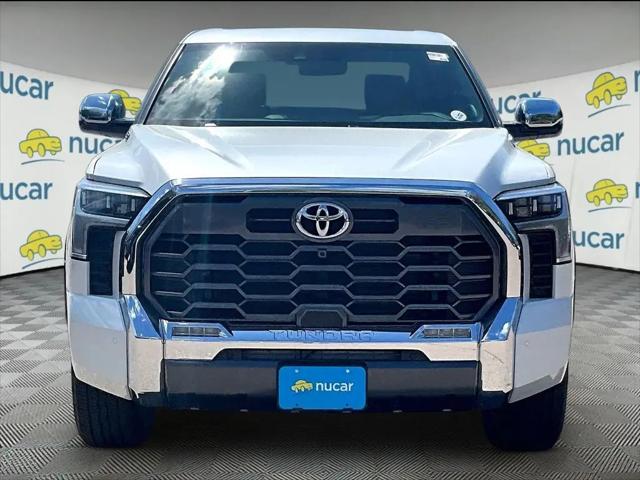 2026 Toyota Tundra 1794 Edition CrewMax 5.5' Bed