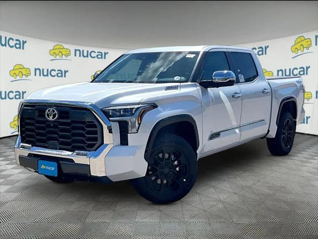 2026 Toyota Tundra 1794 Edition CrewMax 5.5' Bed