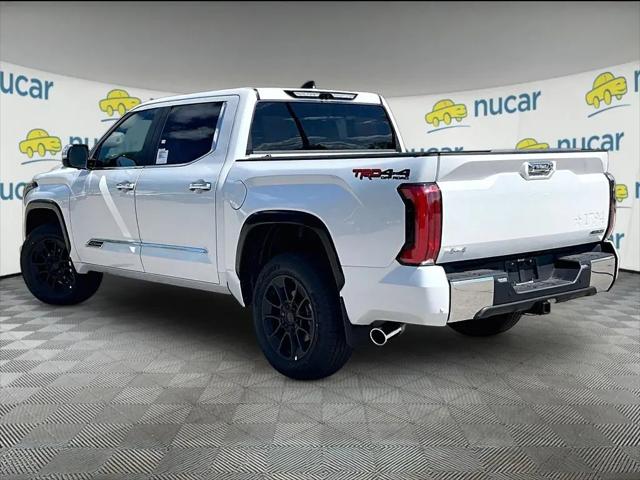 2026 Toyota Tundra 1794 Edition CrewMax 5.5' Bed