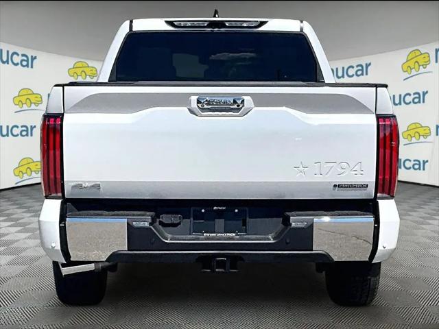 2026 Toyota Tundra 1794 Edition CrewMax 5.5' Bed