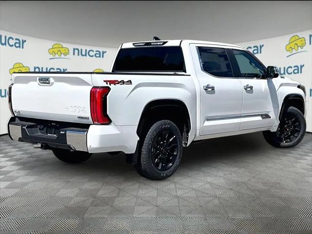 2026 Toyota Tundra 1794 Edition CrewMax 5.5' Bed