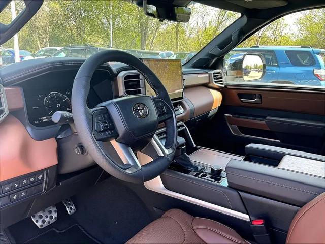 2026 Toyota Tundra 1794 Edition CrewMax 5.5' Bed