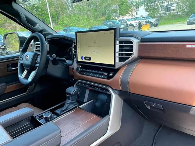 2026 Toyota Tundra 1794 Edition CrewMax 5.5' Bed
