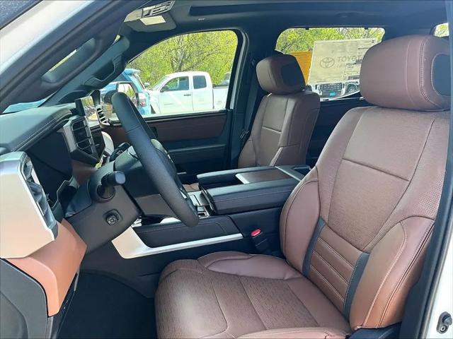 2026 Toyota Tundra 1794 Edition CrewMax 5.5' Bed