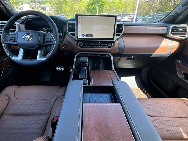 2026 Toyota Tundra 1794 Edition CrewMax 5.5' Bed