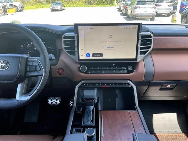 2026 Toyota Tundra 1794 Edition CrewMax 5.5' Bed
