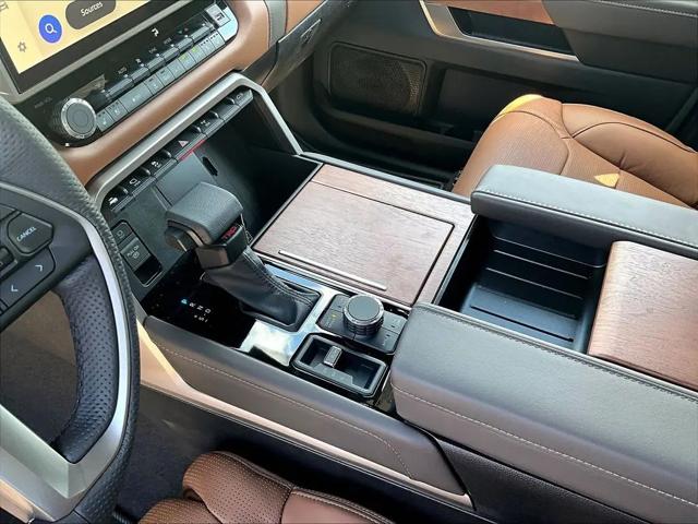 2026 Toyota Tundra 1794 Edition CrewMax 5.5' Bed