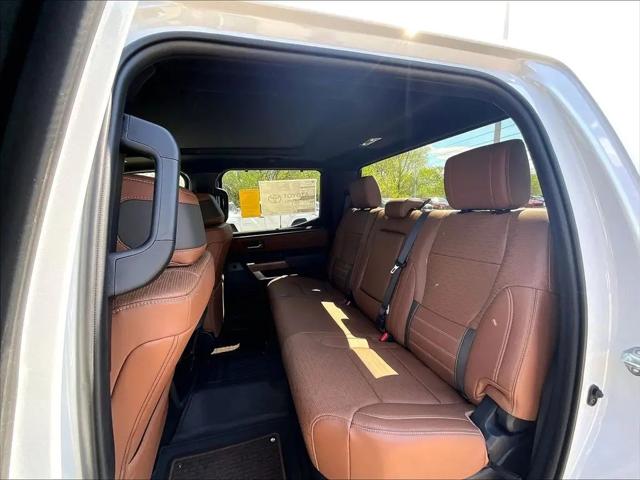 2026 Toyota Tundra 1794 Edition CrewMax 5.5' Bed