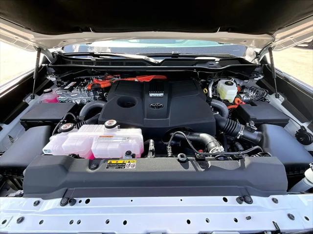 2026 Toyota Tundra 1794 Edition CrewMax 5.5' Bed
