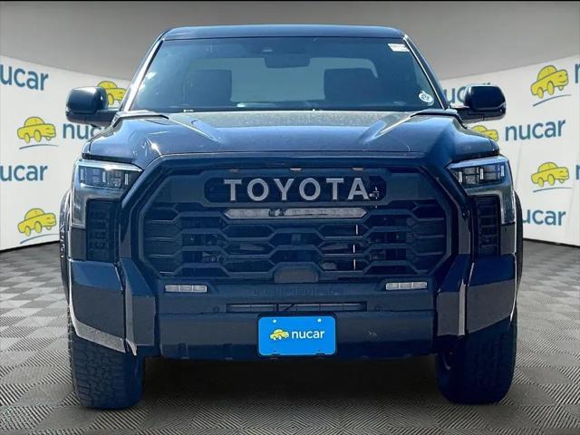 2026 Toyota Tundra TRD Pro Hybrid CrewMax 5.5' Bed