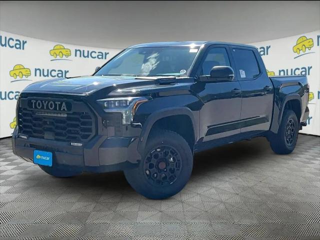 2026 Toyota Tundra TRD Pro Hybrid CrewMax 5.5' Bed