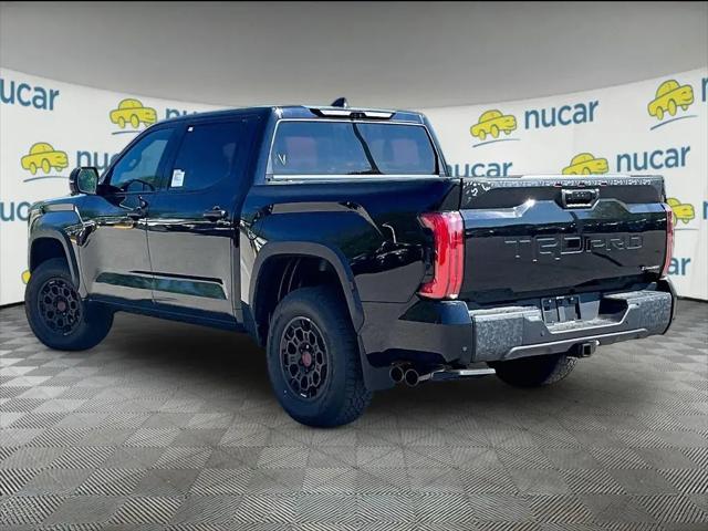 2026 Toyota Tundra TRD Pro Hybrid CrewMax 5.5' Bed