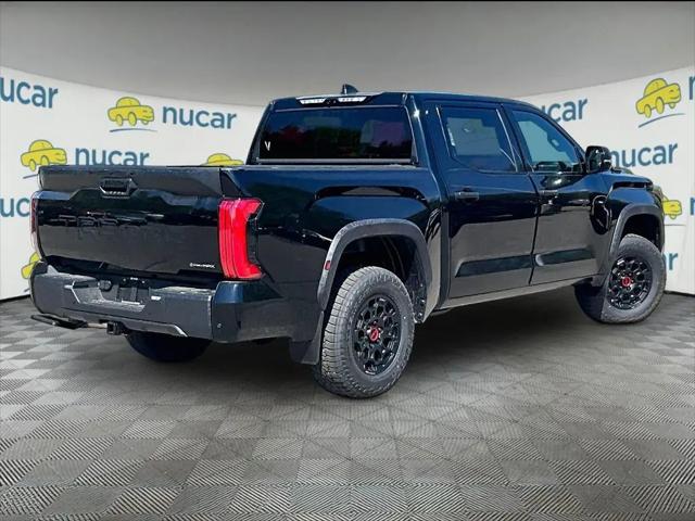 2026 Toyota Tundra TRD Pro Hybrid CrewMax 5.5' Bed