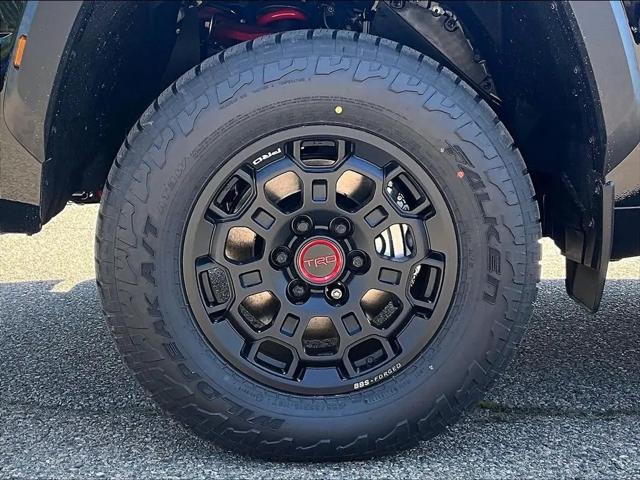 2026 Toyota Tundra TRD Pro Hybrid CrewMax 5.5' Bed