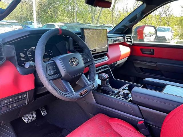 2026 Toyota Tundra TRD Pro Hybrid CrewMax 5.5' Bed