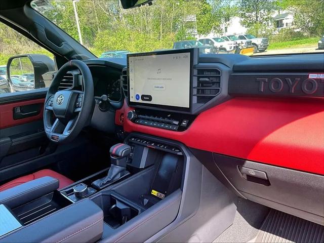 2026 Toyota Tundra TRD Pro Hybrid CrewMax 5.5' Bed