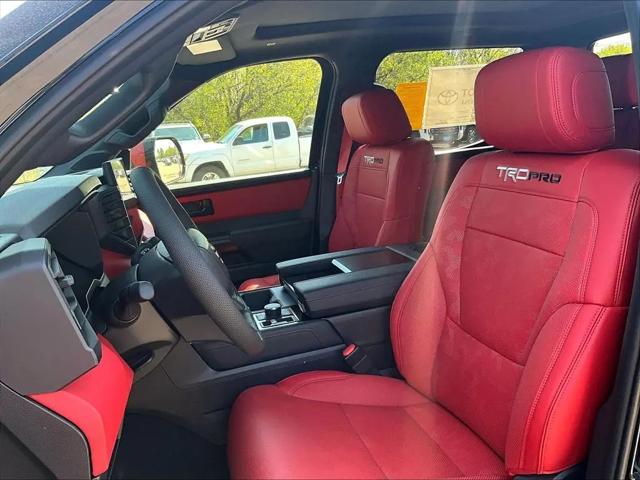 2026 Toyota Tundra TRD Pro Hybrid CrewMax 5.5' Bed
