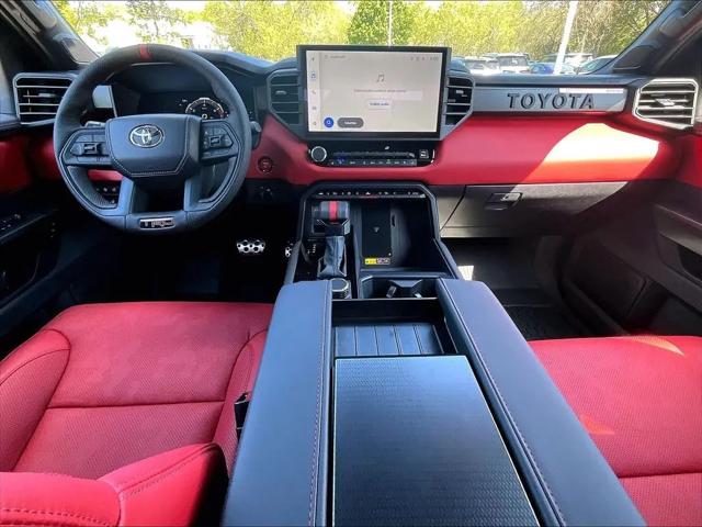 2026 Toyota Tundra TRD Pro Hybrid CrewMax 5.5' Bed