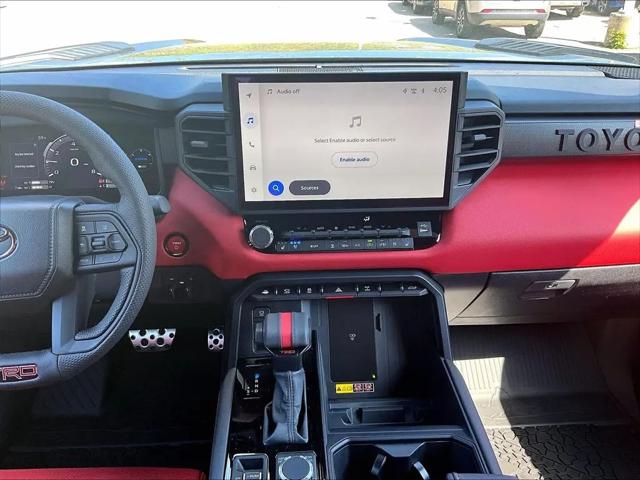 2026 Toyota Tundra TRD Pro Hybrid CrewMax 5.5' Bed