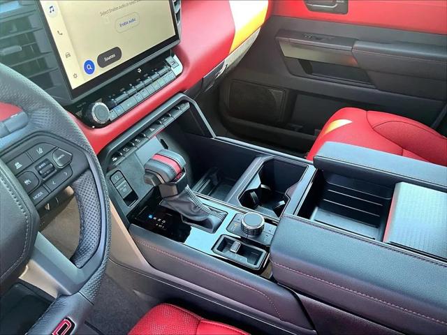 2026 Toyota Tundra TRD Pro Hybrid CrewMax 5.5' Bed