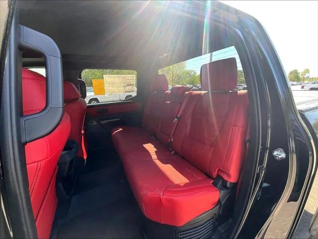 2026 Toyota Tundra TRD Pro Hybrid CrewMax 5.5' Bed