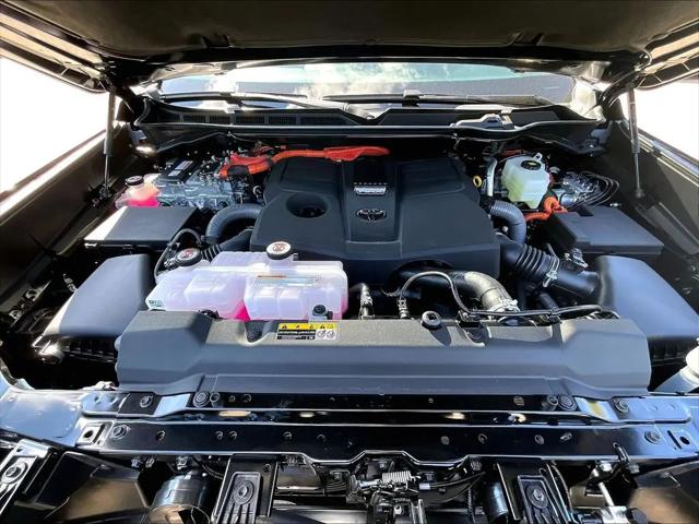 2026 Toyota Tundra TRD Pro Hybrid CrewMax 5.5' Bed