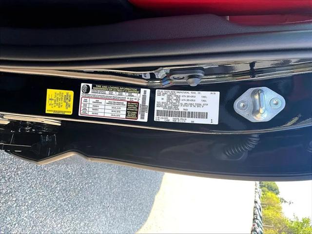 2026 Toyota Tundra TRD Pro Hybrid CrewMax 5.5' Bed