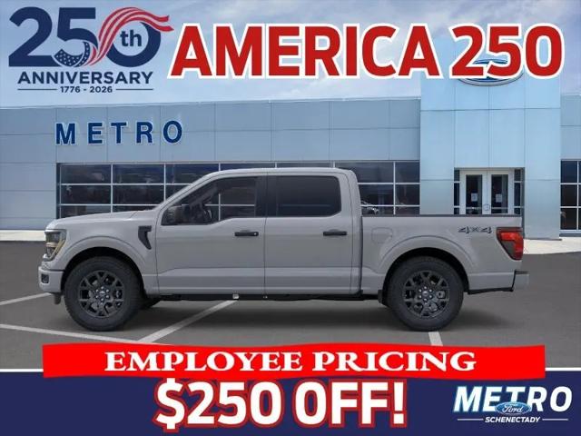 2026 Ford F-150 STX