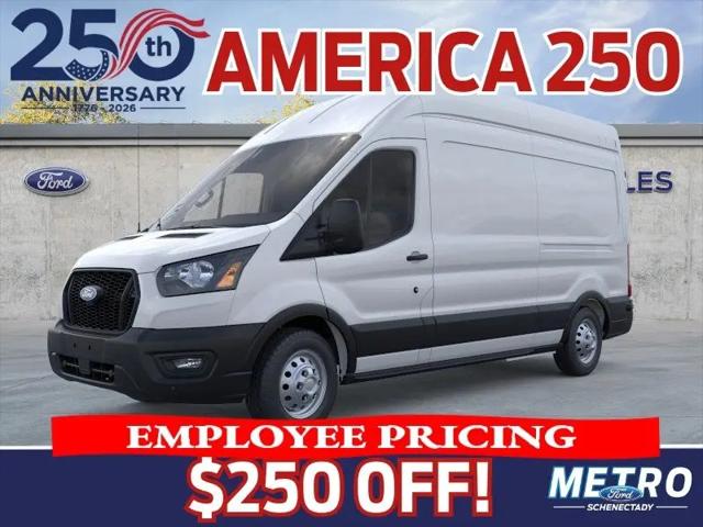 2026 Ford Transit Cargo Van T-350