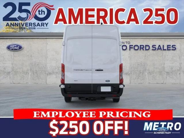 2026 Ford Transit Cargo Van T-350