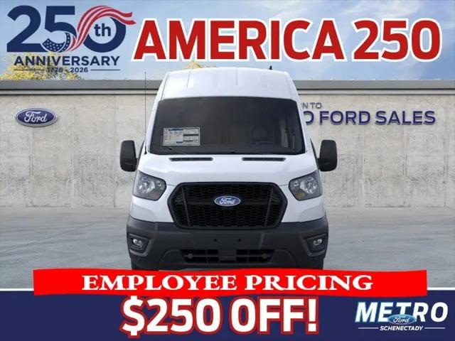 2026 Ford Transit Cargo Van T-350