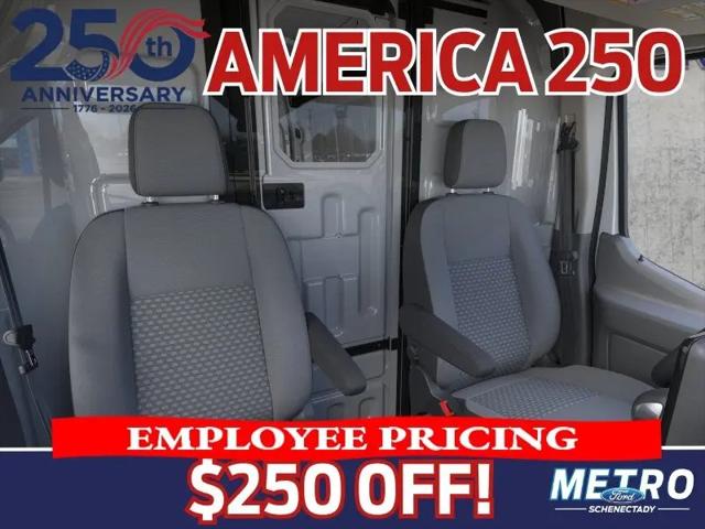 2026 Ford Transit Cargo Van T-350
