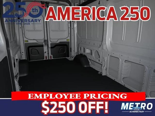 2026 Ford Transit Cargo Van T-350