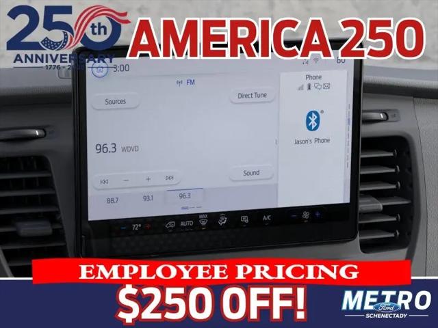 2026 Ford Transit Cargo Van T-350