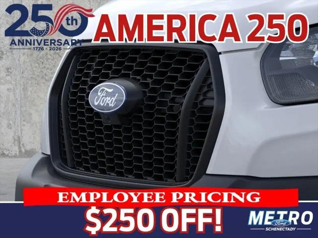 2026 Ford Transit Cargo Van T-350