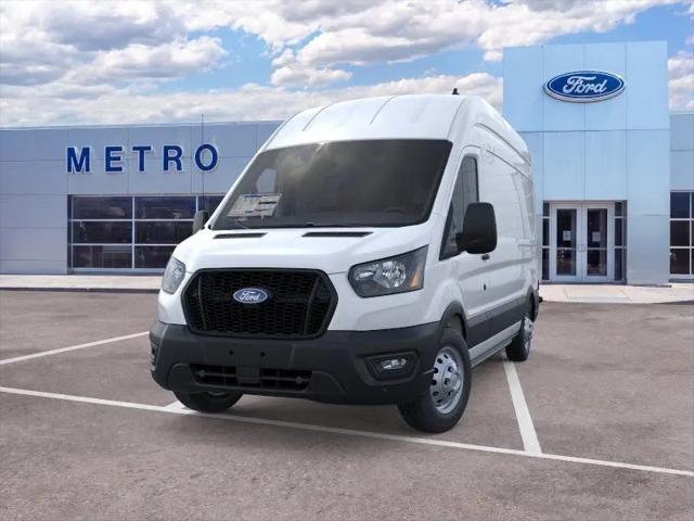 2026 Ford Transit Cargo Van T-350