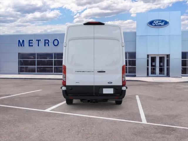 2026 Ford Transit Cargo Van T-350