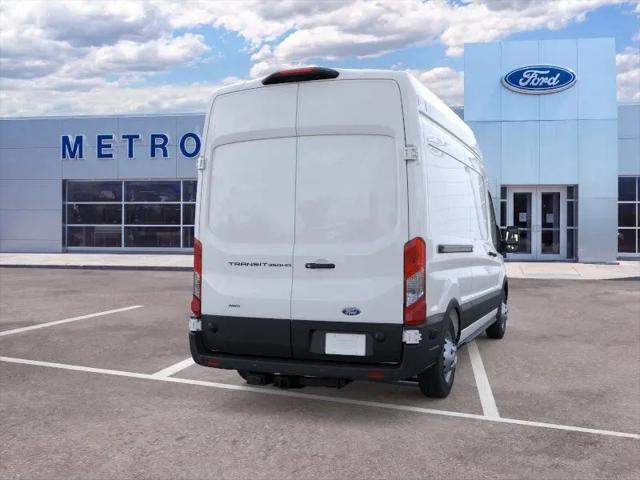 2026 Ford Transit Cargo Van T-350