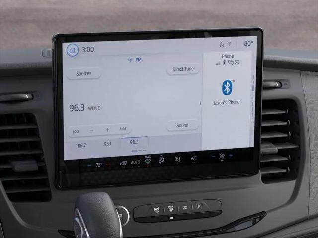 2026 Ford Transit Cargo Van T-350