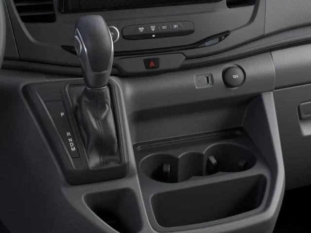 2026 Ford Transit Cargo Van T-350