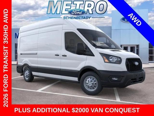 2026 Ford Transit Cargo Van T-350 for sale in Schenectady, NY
