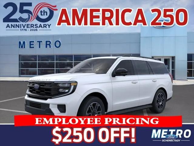 2026 Ford Expedition Active