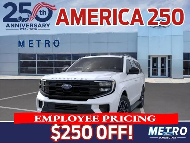 2026 Ford Expedition Active