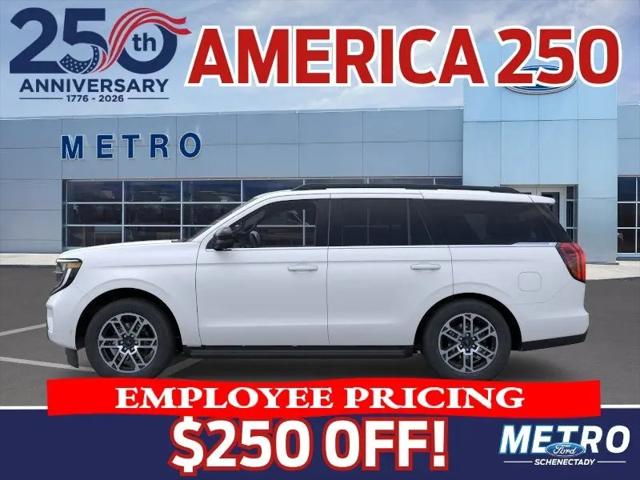 2026 Ford Expedition Active