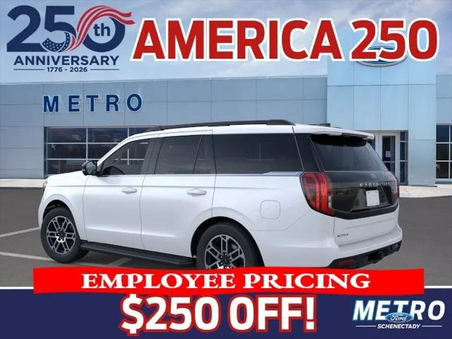 2026 Ford Expedition Active