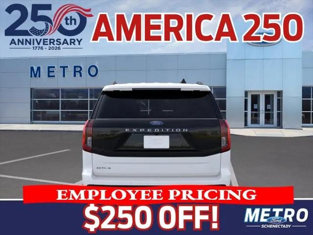 2026 Ford Expedition Active