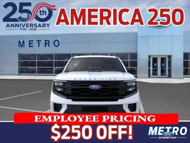 2026 Ford Expedition Active