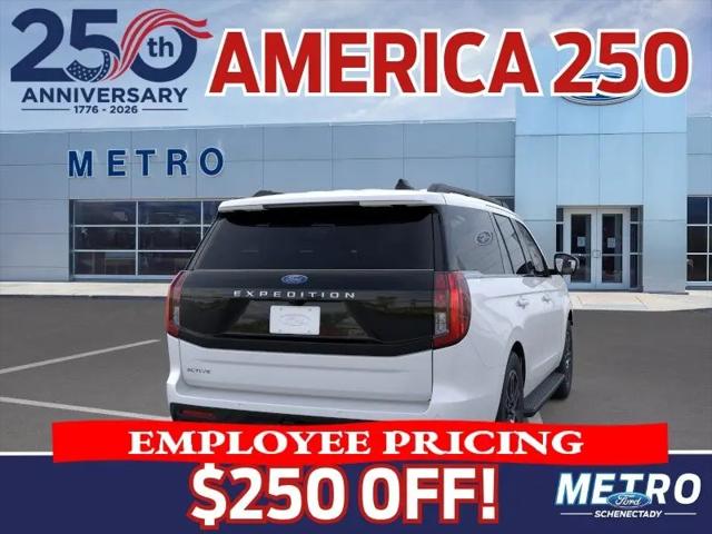 2026 Ford Expedition Active