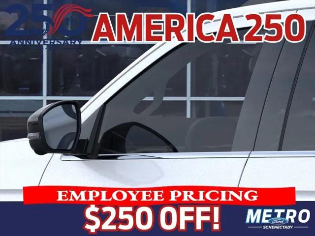2026 Ford Expedition Active