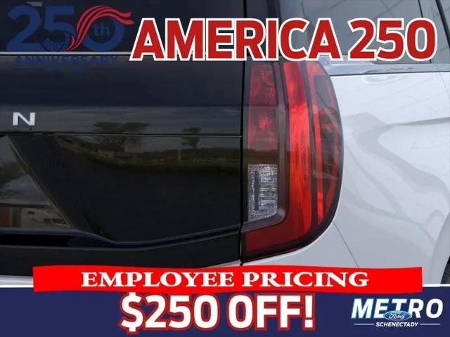 2026 Ford Expedition Active